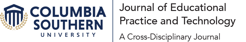 CSU Journal of Educational Practice and Technology, logo