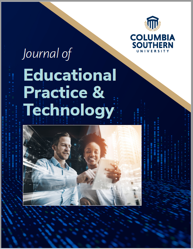 Cover for the JEPT